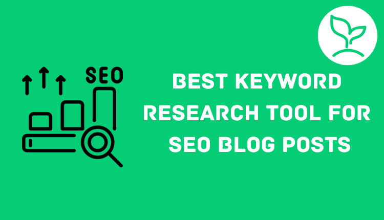Keyword Research Tool