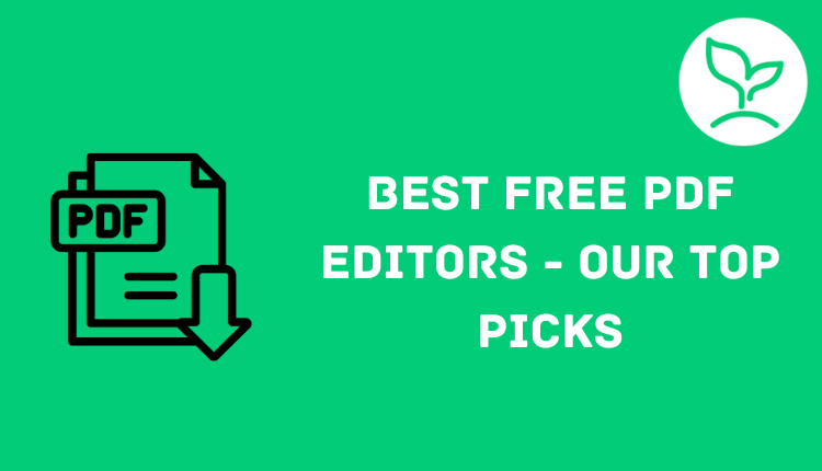 free PDF editors