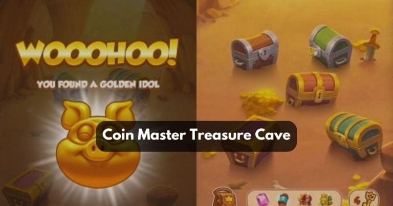Coin Master Treasure Cave