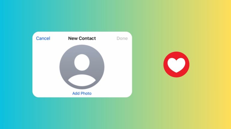 How to Add or Remove Favorites Contacts on Your iPhone